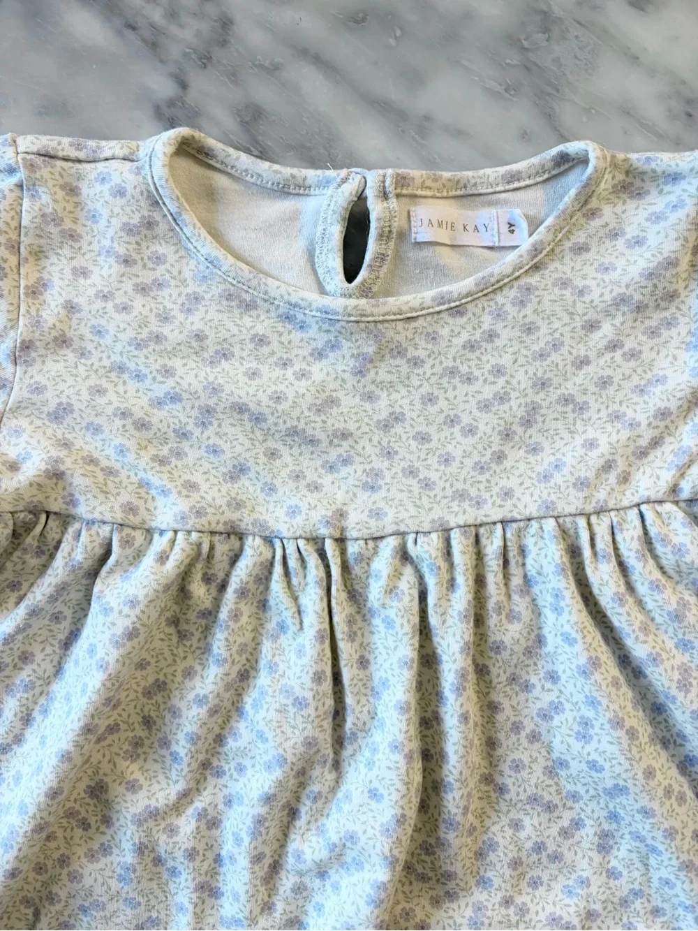 Jamie Kay flutter shirt 4T - Picture 4 of 4